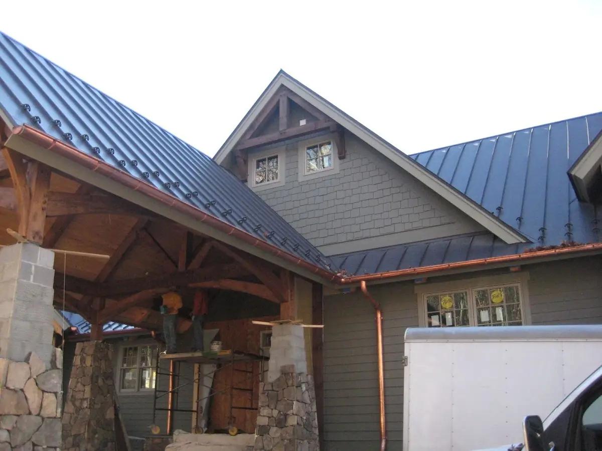 Craftsman Roofing team delivering quality roofing work in Northborough